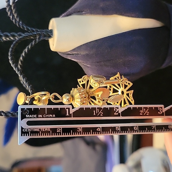 Vintage earrings - Picture 4 of 4